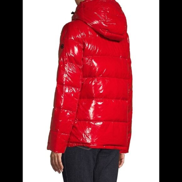 MICHAEL Michael Kors Quilted Puffer Jacket - Picture 3 of 4
